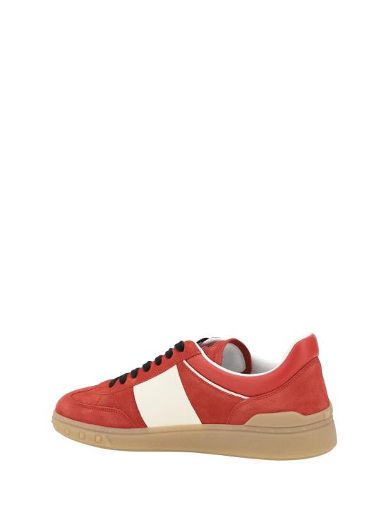  발렌티노 가라바니 스니커즈 Valentino Garavani 스웨이드 - VALENTINO GARAVANI