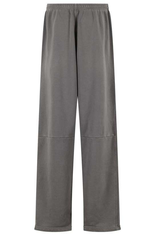  알렉산더 왕 트레이닝/조거 팬츠 아티큘레이티드 레그 스웨트 팬츠 워시드 시멘트 - ALEXANDER WANG