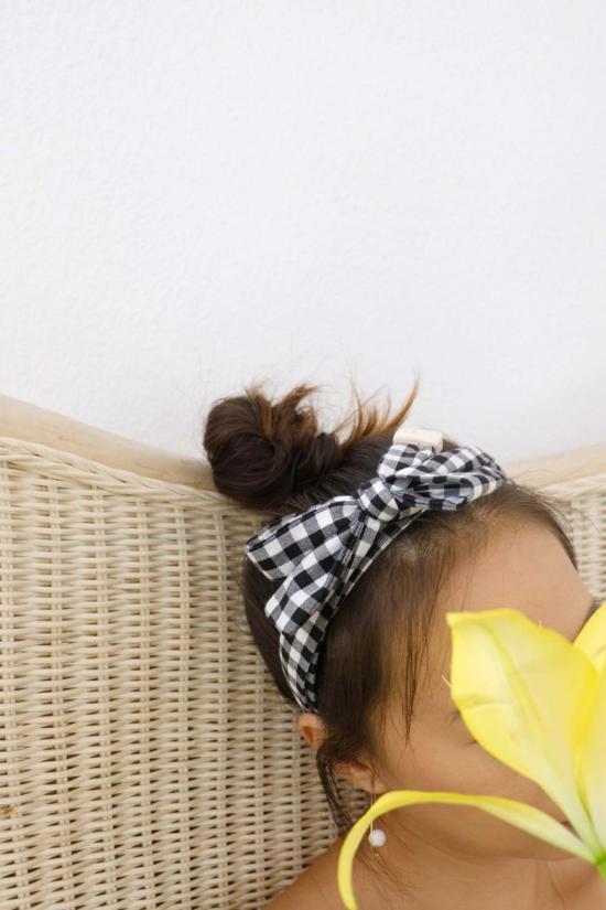  jujumade 헤어 액세서리 주주메이드 매듭 헤어밴드 - OTHER BRANDS