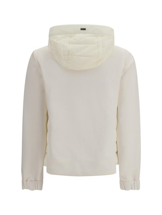 26SS 에르노 자켓 JP000120D13461S 1000 CREAM - HERNO