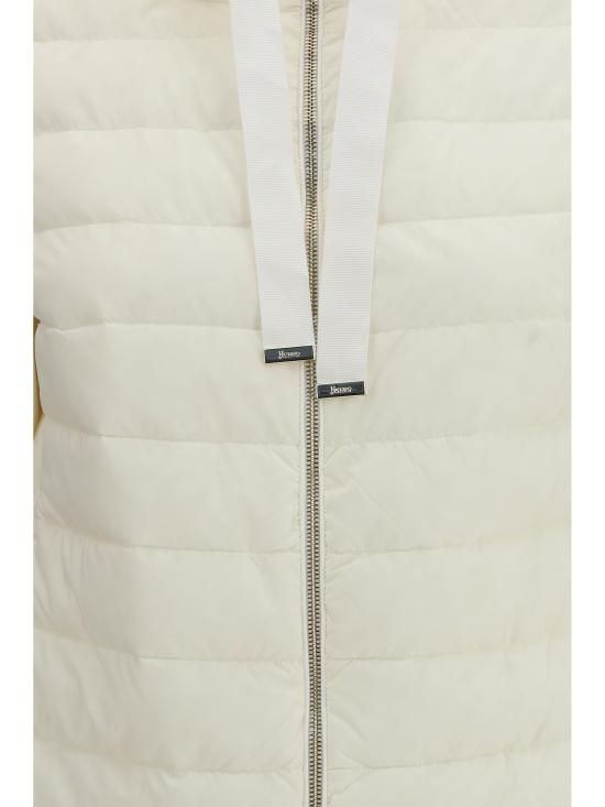 26SS 에르노 자켓 JP000120D13461S 1000 CREAM - HERNO