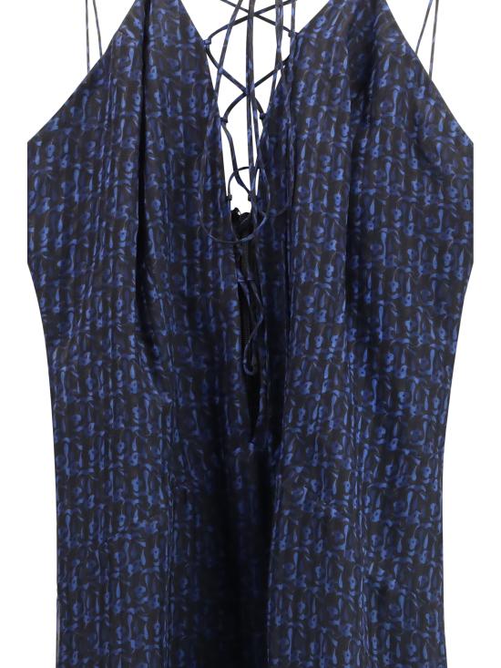 26SS KRISTINA TI 롱 원피스 KAL0102TE0284 BL2 BLUE - OTHER BRANDS