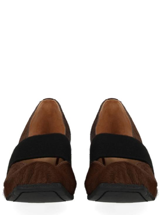  우마 왕 힐/펌프스 힐드 댄서 하이힐 슈즈 그레이 - UMA WANG