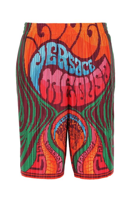 베르사체 숏팬츠 버뮤다 쇼츠 5 R010