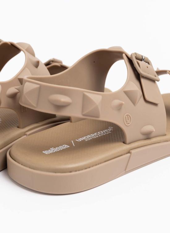  언더커버 샌들 X 멜리사 스파이크  베이지 - UNDERCOVER