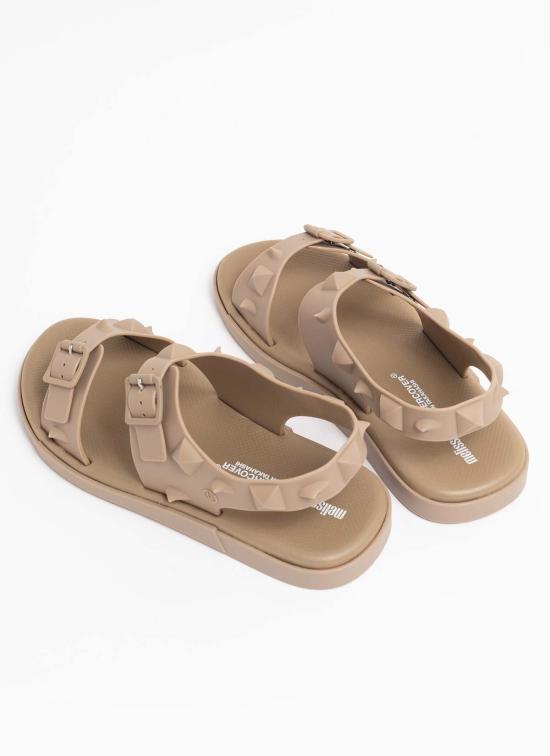  언더커버 샌들 X 멜리사 스파이크  베이지 - UNDERCOVER