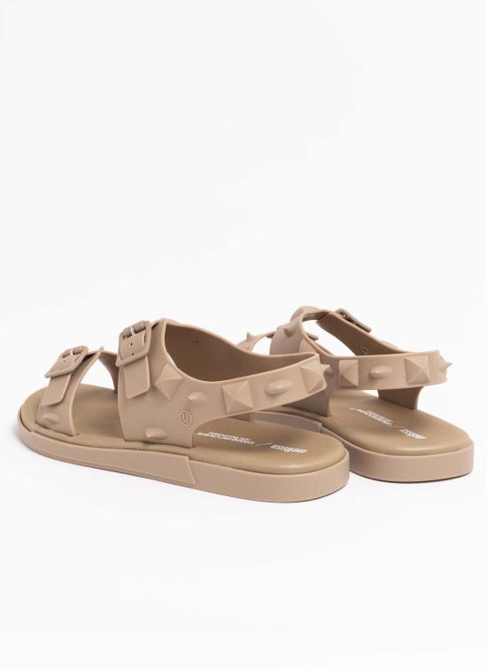  언더커버 샌들 X 멜리사 스파이크  베이지 - UNDERCOVER