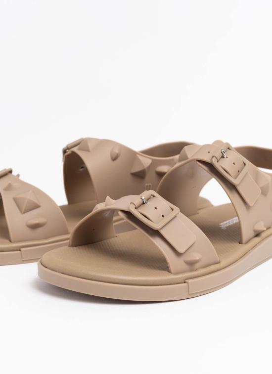  언더커버 샌들 X 멜리사 스파이크  베이지 - UNDERCOVER