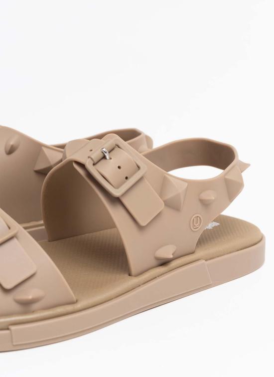  언더커버 샌들 X 멜리사 스파이크  베이지 - UNDERCOVER