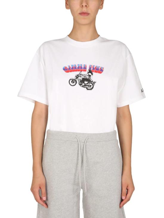  아페쎄 반팔 티셔츠