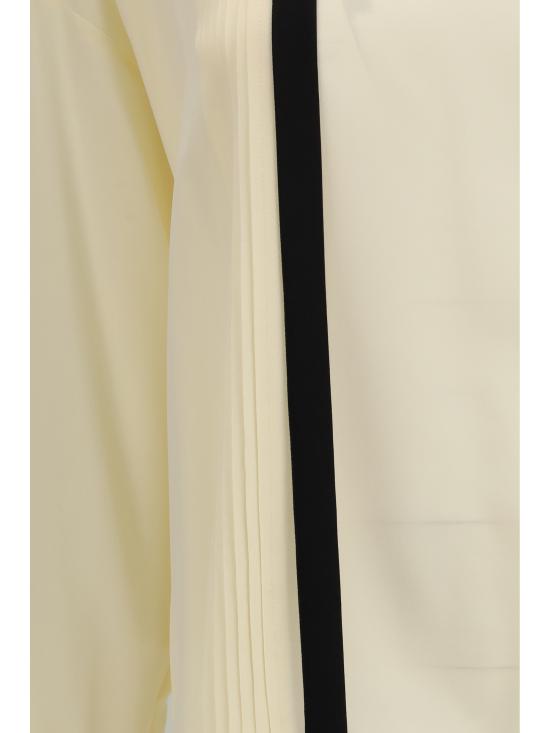 26SS 막스마라 스튜디오 셔츠 2616111015600 048 BEIGE - MAX MARA STUDIO