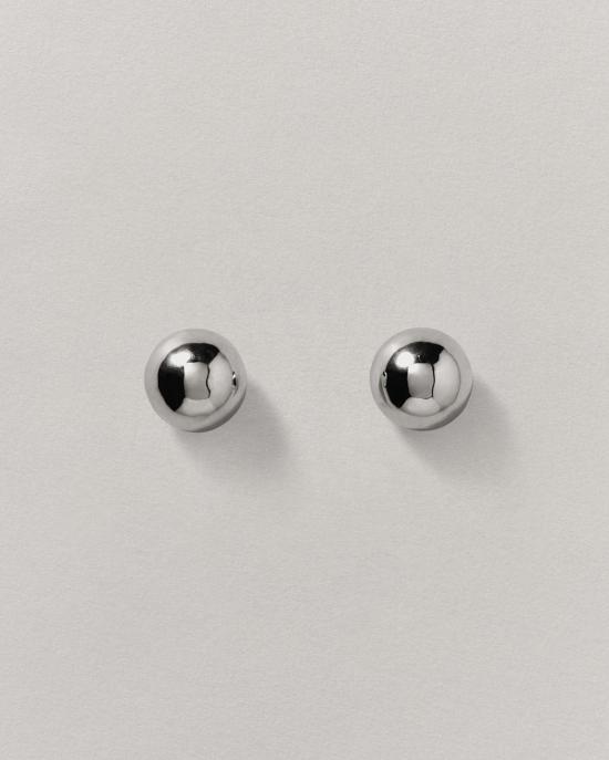  아니카 이네즈 이어링 스몰 반구형 귀걸이 - ANNIKA INEZ