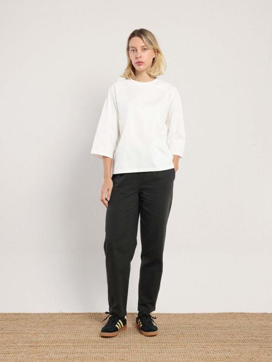  NAZEERAH 반팔 티셔츠 나지라 리마 저지 티셔츠 - OTHER BRANDS