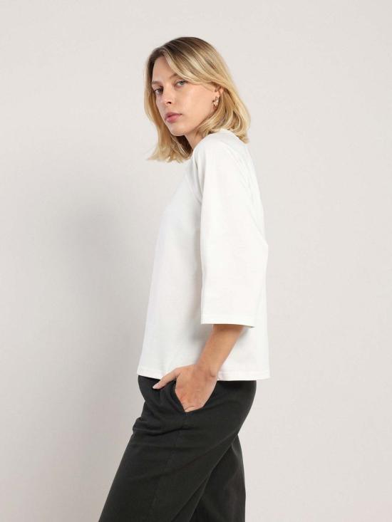  NAZEERAH 반팔 티셔츠 나지라 리마 저지 티셔츠 - OTHER BRANDS