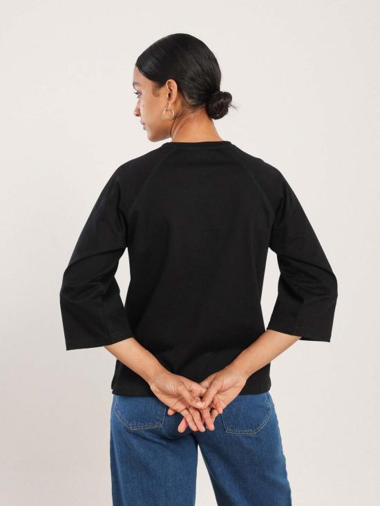  NAZEERAH 반팔 티셔츠 나지라 리마 저지 티셔츠 - OTHER BRANDS