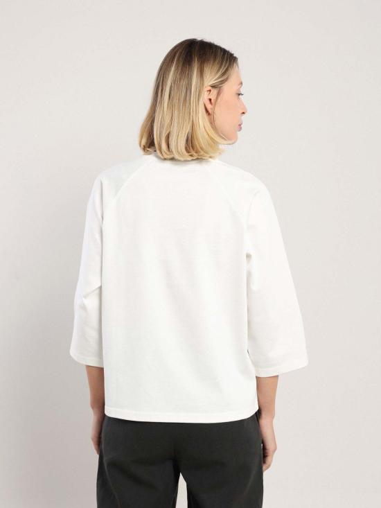  NAZEERAH 반팔 티셔츠 나지라 리마 저지 티셔츠 - OTHER BRANDS