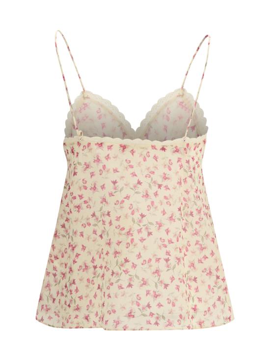 26SS 크리스티나 티 반팔 티셔츠 KTO287XTE0267 VAU MULTICOLOUR - KRISTINA TI