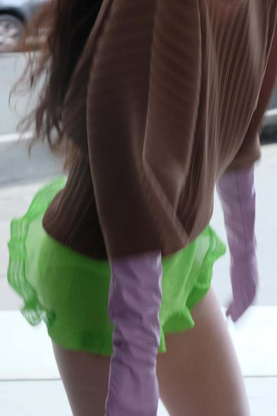  마가렛 장갑 레더 오페라 - MARGARET