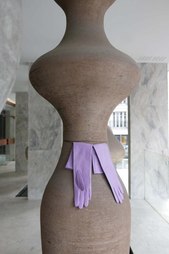  마가렛 장갑 레더 오페라 - MARGARET