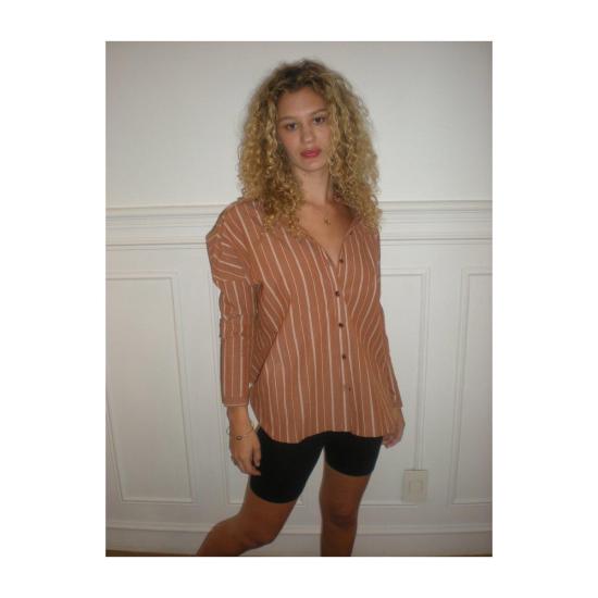  Leelanau Clothing 셔츠 리라나우 의류 보트 쇼 버튼업 - OTHER BRANDS