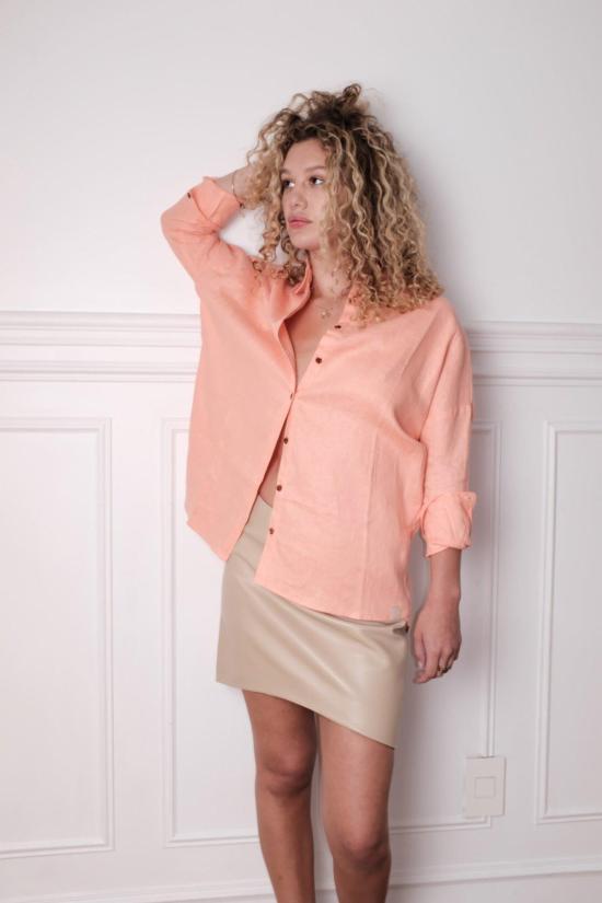  Leelanau Clothing 셔츠 리라나우 의류 보트 쇼 버튼업