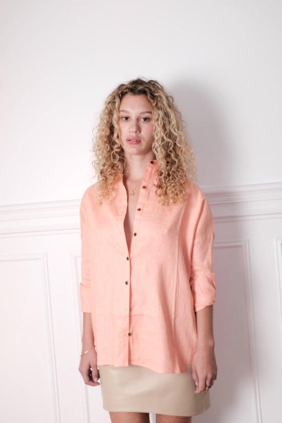  Leelanau Clothing 셔츠 리라나우 의류 보트 쇼 버튼업 - OTHER BRANDS