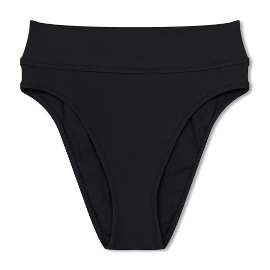  Galamaar 비키니 수영복 갈라마르 하이킥 브리프 느와르 - OTHER BRANDS