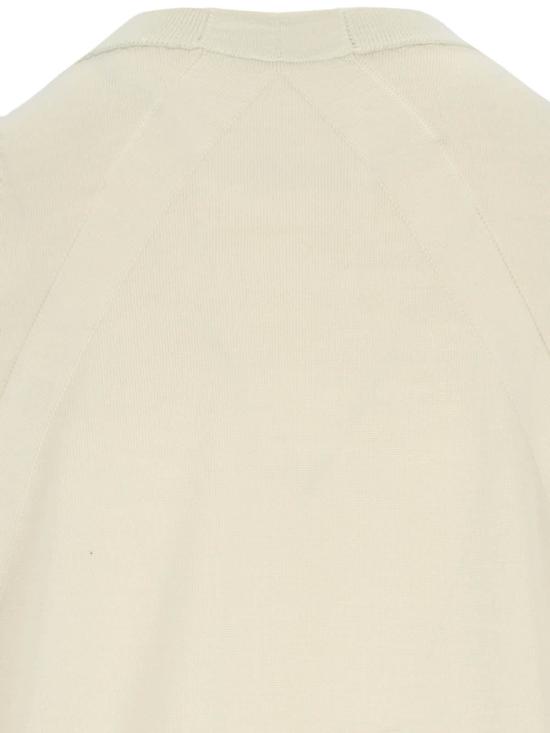  질샌더 스웨터 질 샌더 울 크루넥  그린 - JIL SANDER