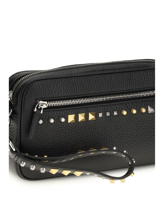 26SS 발렌티노 가라바니 뷰티 케이스 8Y2P0AX0VTJ 0NO BLACK - VALENTINO GARAVANI