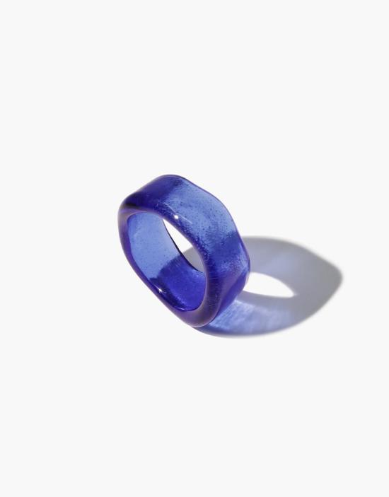  클레드 반지 웨이브 링 - CLED