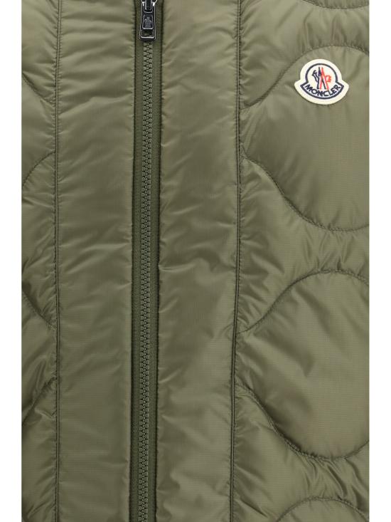 26SS 몽클레어 자켓 L10911G000045994S 825 GREEN - MONCLER