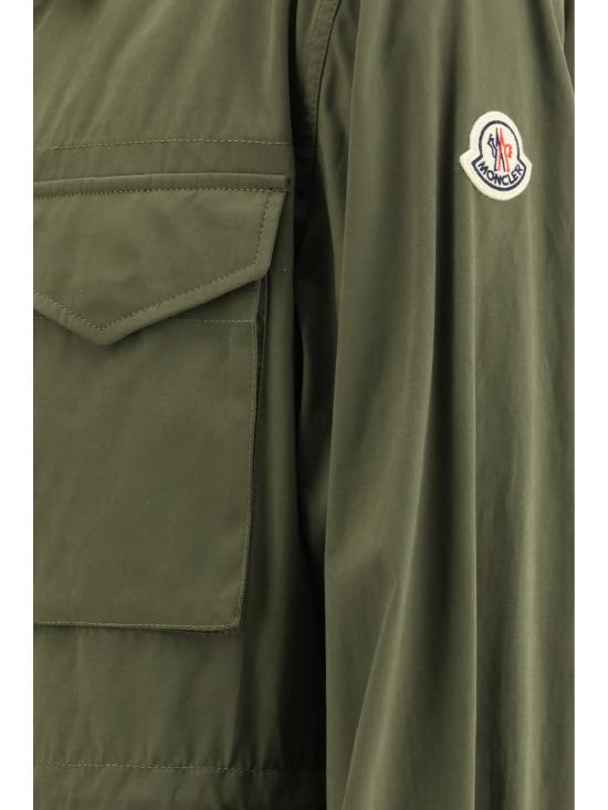 26SS 몽클레어 자켓 L10911G000045994S 825 GREEN - MONCLER