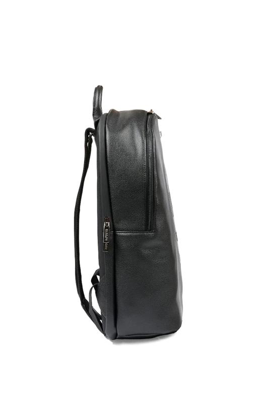  [키즈] 바로우 백팩 어린이용 손수레 모양 백팩 (스마일리 디자인, 검정색) - BARROW