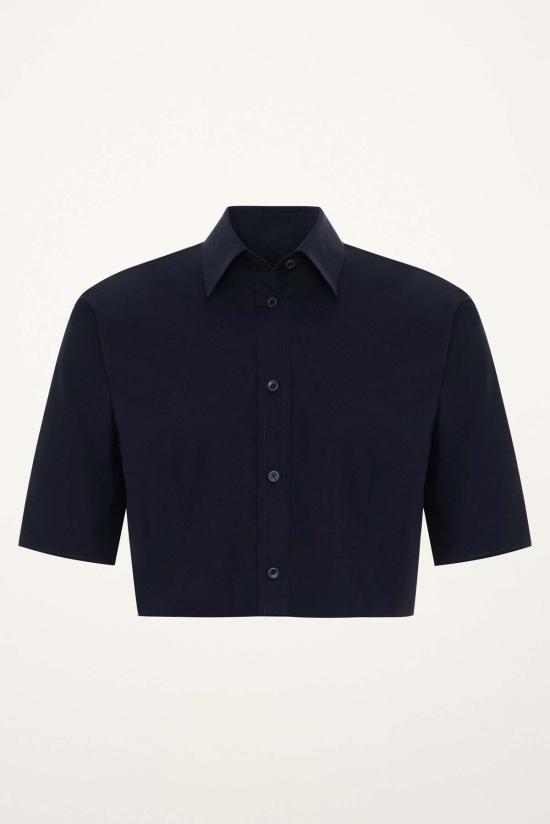  설리번 블라우스 크롭 - SULLIVAN