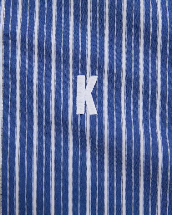  KROST 긴팔 셔츠 크로스트 볼드 스트라이프 - OTHER BRANDS