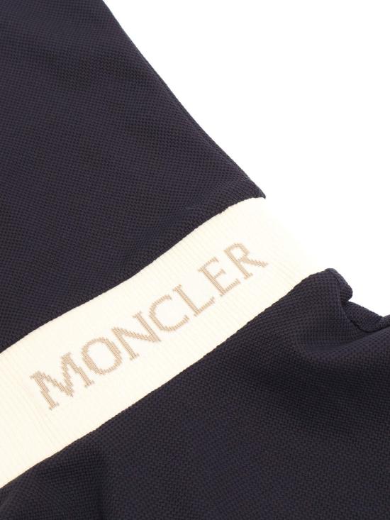 [키즈] 몽클레어 원피스 키즈 드레스 블루 - MONCLER
