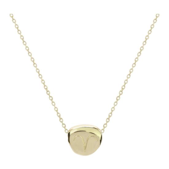  아만다 헌트 목걸이/팬던트 조디악 목걸이 (브론즈) - AMANDA HUNT