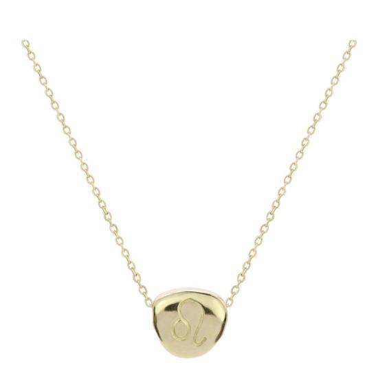  아만다 헌트 목걸이/팬던트 조디악 목걸이 (브론즈) - AMANDA HUNT