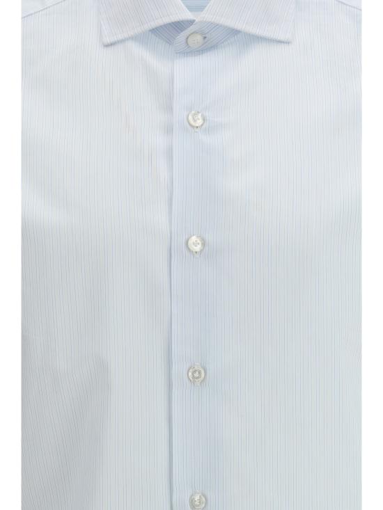 26SS 피나모레 긴팔 셔츠 NPZNPSZL060351 01 LIGHT BLUE - FINAMORE