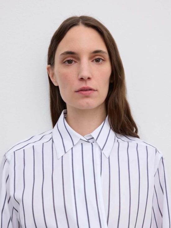  House of Dagmar 셔츠 하우스 오브 다그마 크롭 셔츠 - HOUSE OF DAGMAR