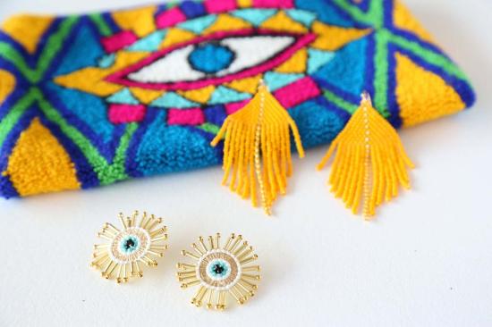  포스테리 이어링 포스터리 버스트 - FOSTERIE