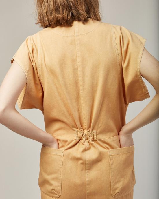  레이첼 코미 점프수트 레벨  샌드 - RACHEL COMEY