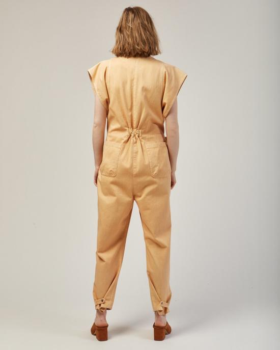  레이첼 코미 점프수트 레벨  샌드 - RACHEL COMEY