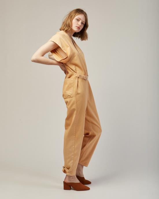  레이첼 코미 점프수트 레벨  샌드 - RACHEL COMEY