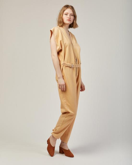  레이첼 코미 점프수트 레벨  샌드 - RACHEL COMEY