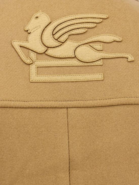  에트로 코트 브라운 - ETRO