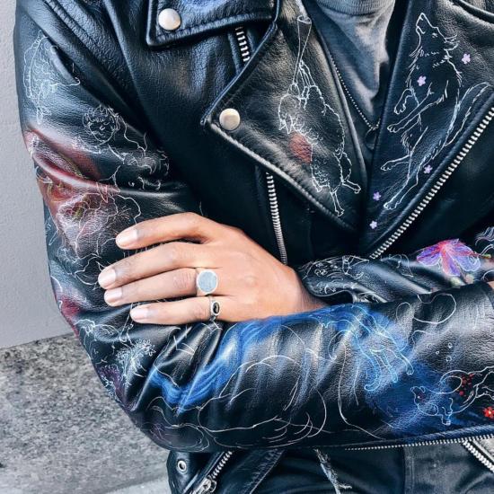  타린 토마스 반지 아티 링 - TARIN THOMAS