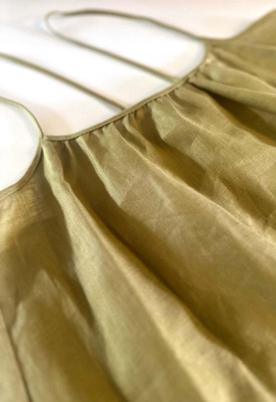  루 샤르망 라운지 웨어 루프 샤르망 미니 슬립 드레스 - LOUP CHARMANT