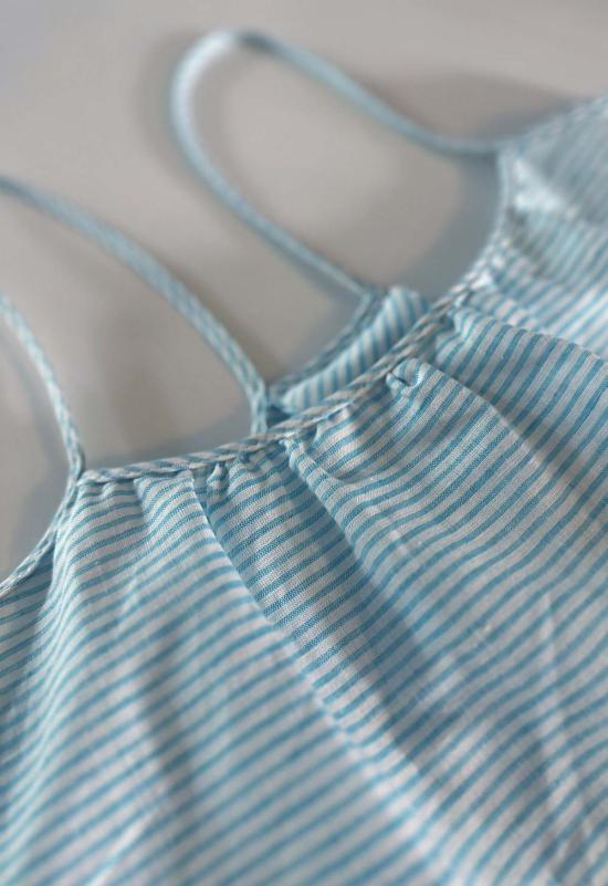  루 샤르망 라운지 웨어 루프 샤르망 미니 슬립 드레스