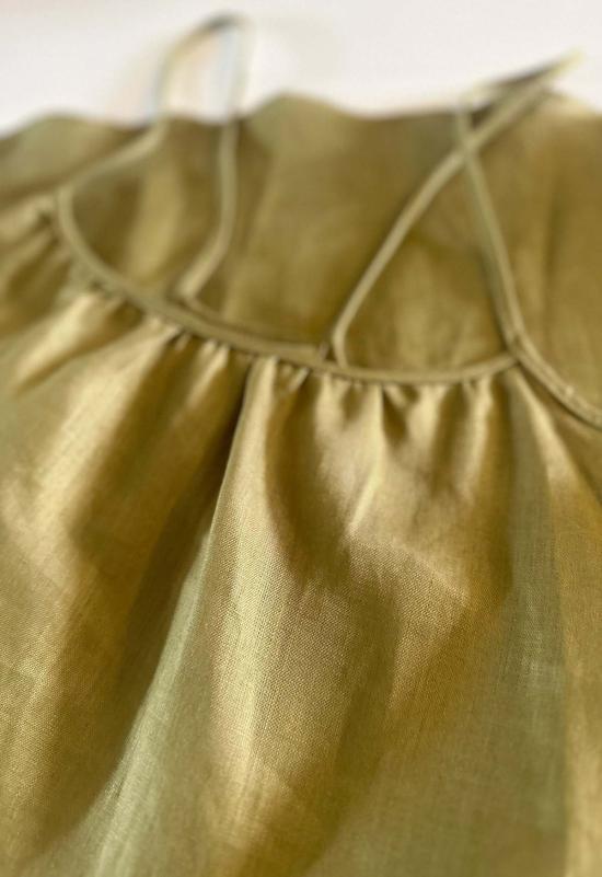  Loup Charmant 라운지 웨어 루프 샤르망 미니 슬립 드레스 - OTHER BRANDS